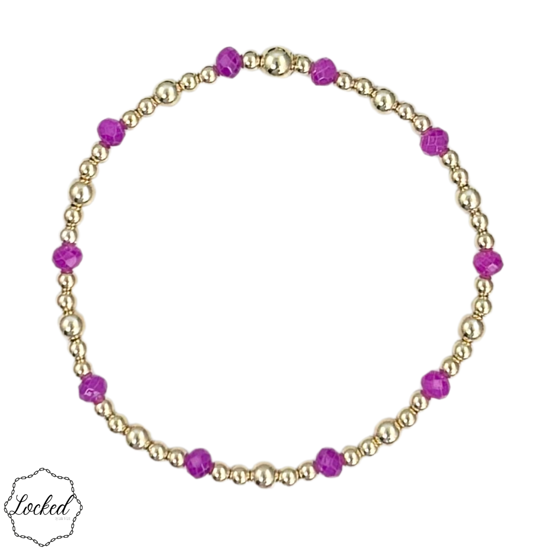 Fall Crystal - Rose 620