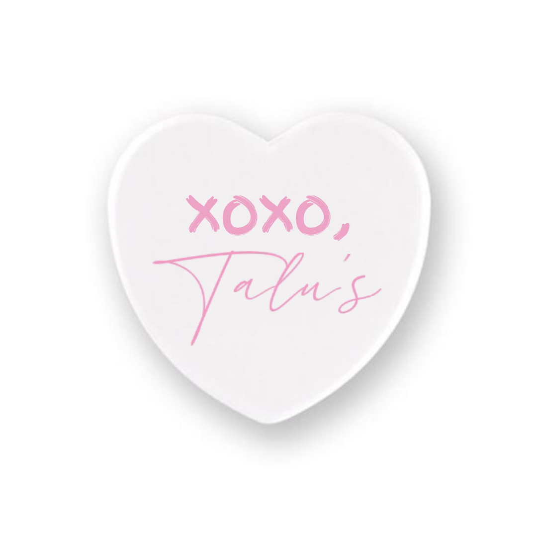 XOXO Talu’s Buttons