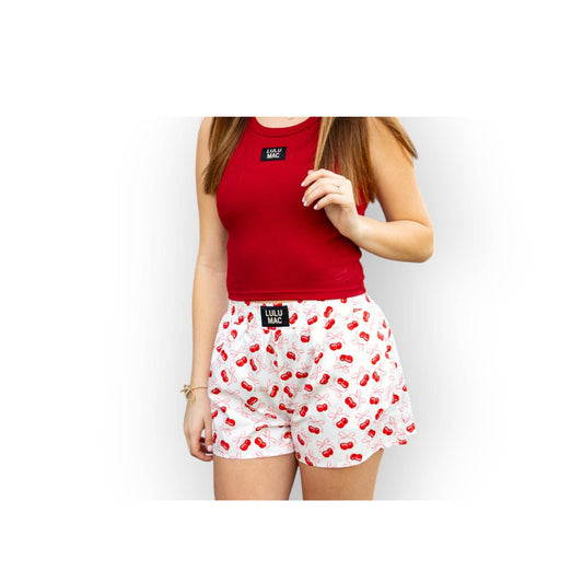 CHERRY BOXER SHORT