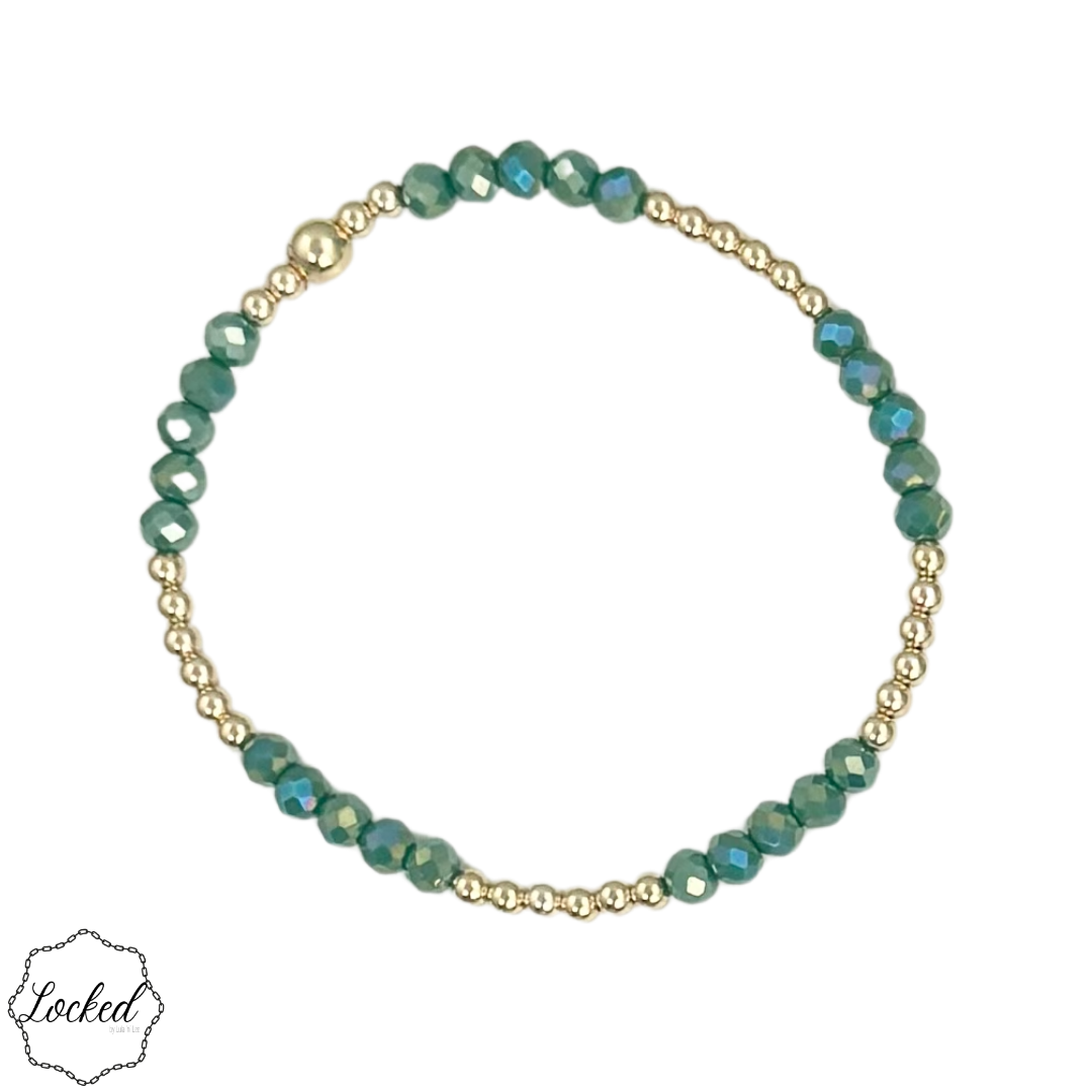 Fall Crystal - Evergeen 676