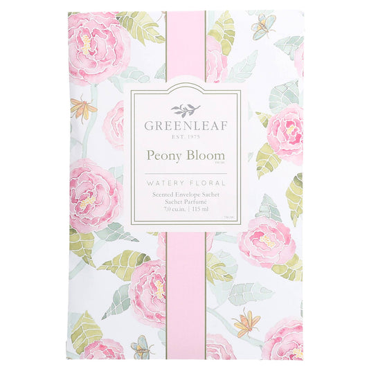 Talu’s-Peony Bloom Large Sachet