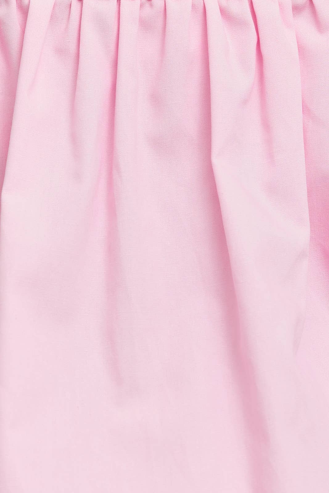 BUBBLE HEM MINI SKIRT