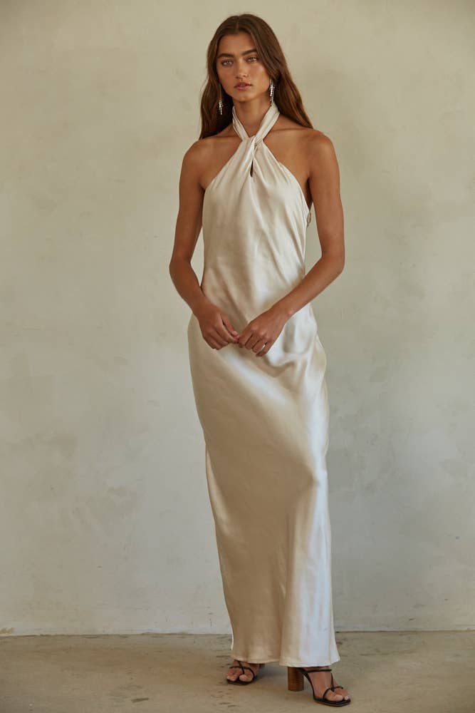 THE IRIS DRESS: