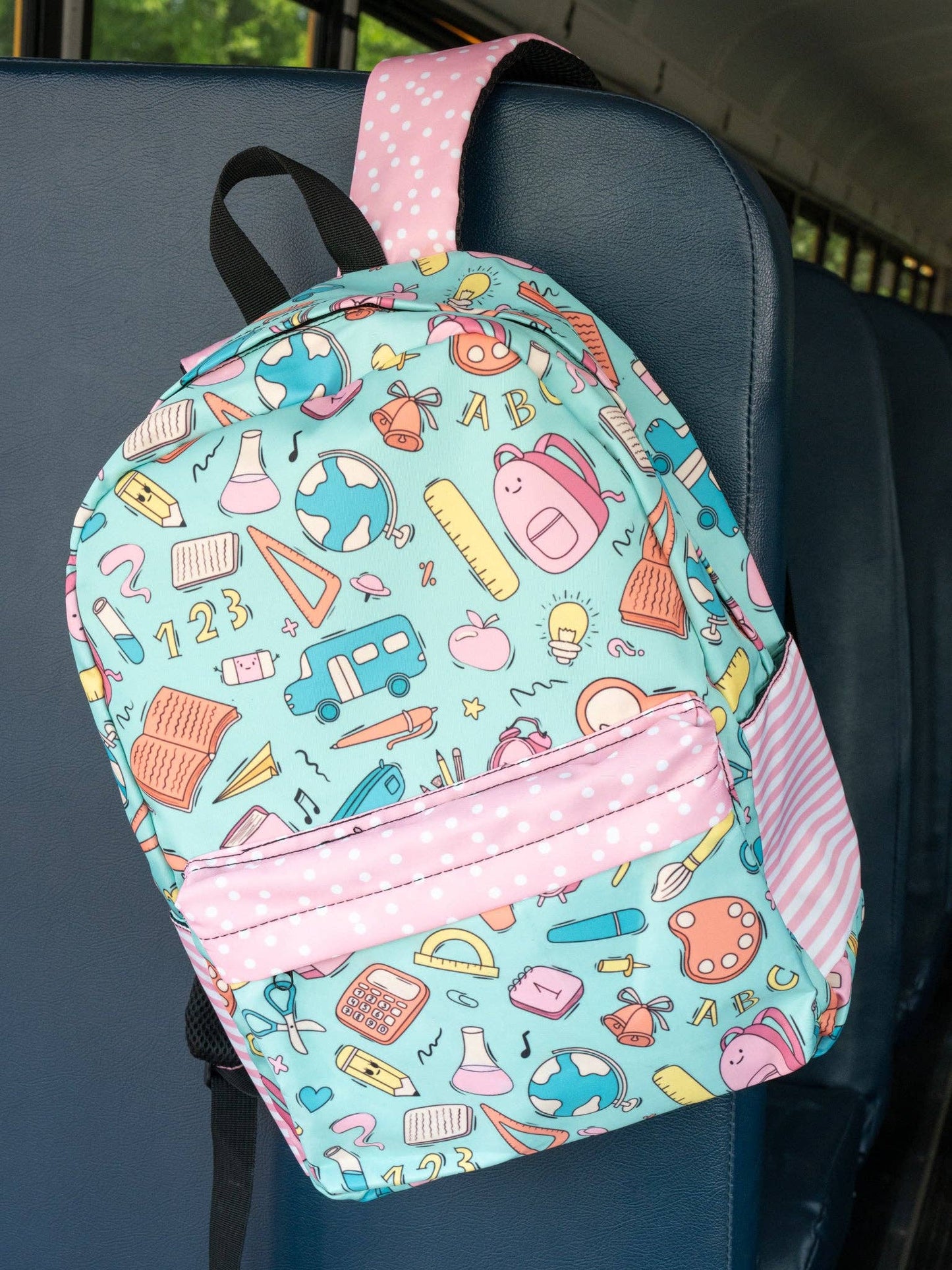 Off to Class Backpack