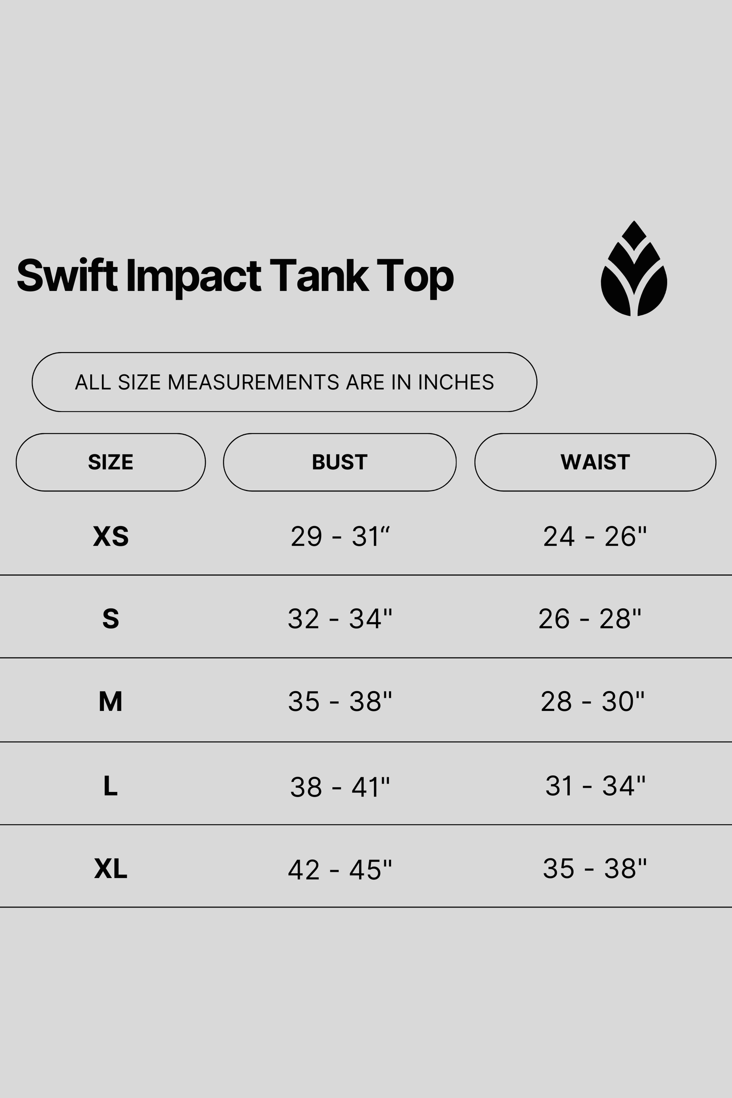 Swift Impact Tank Top