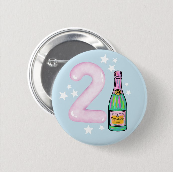 21 Buttons