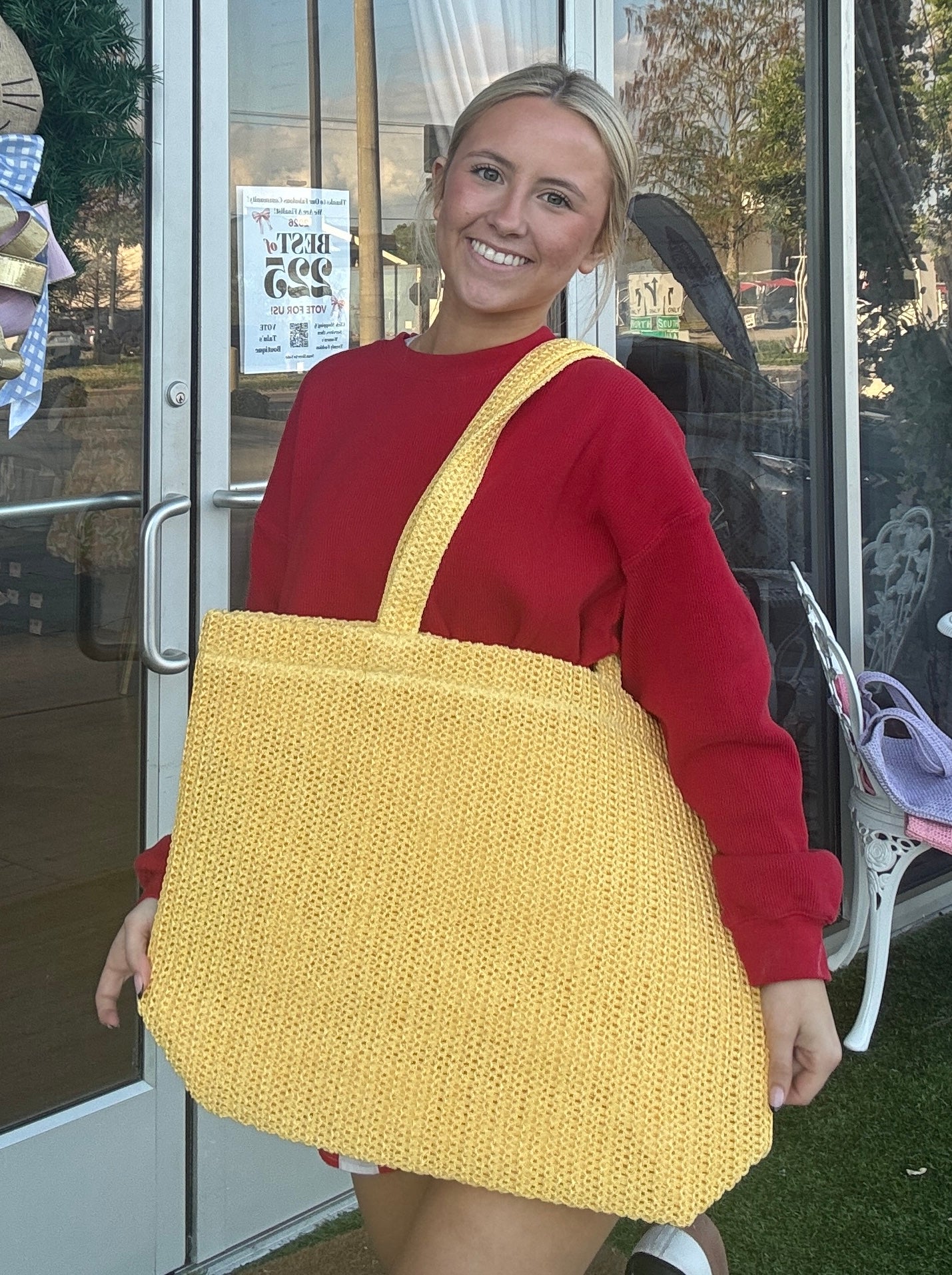 Summer Escape Beach Bag