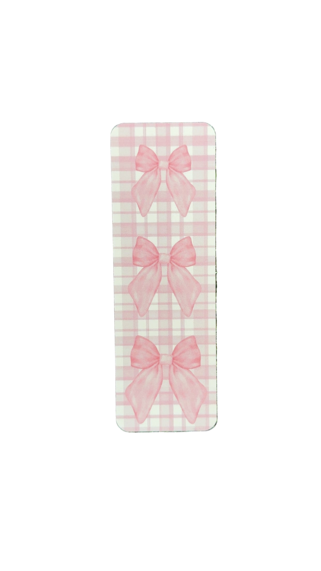 Pretty In Bows Bookmark