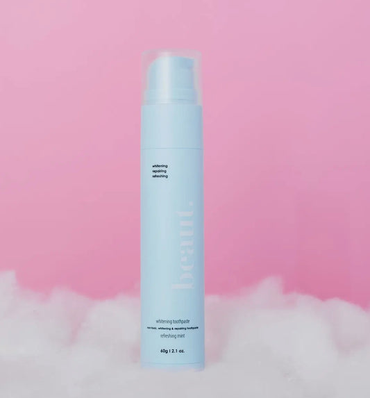 Refreshing Mint Whitening Toothpaste