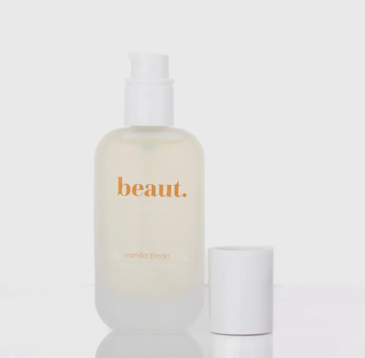 Vanilla Bean Nourishing Enriched Body Oil