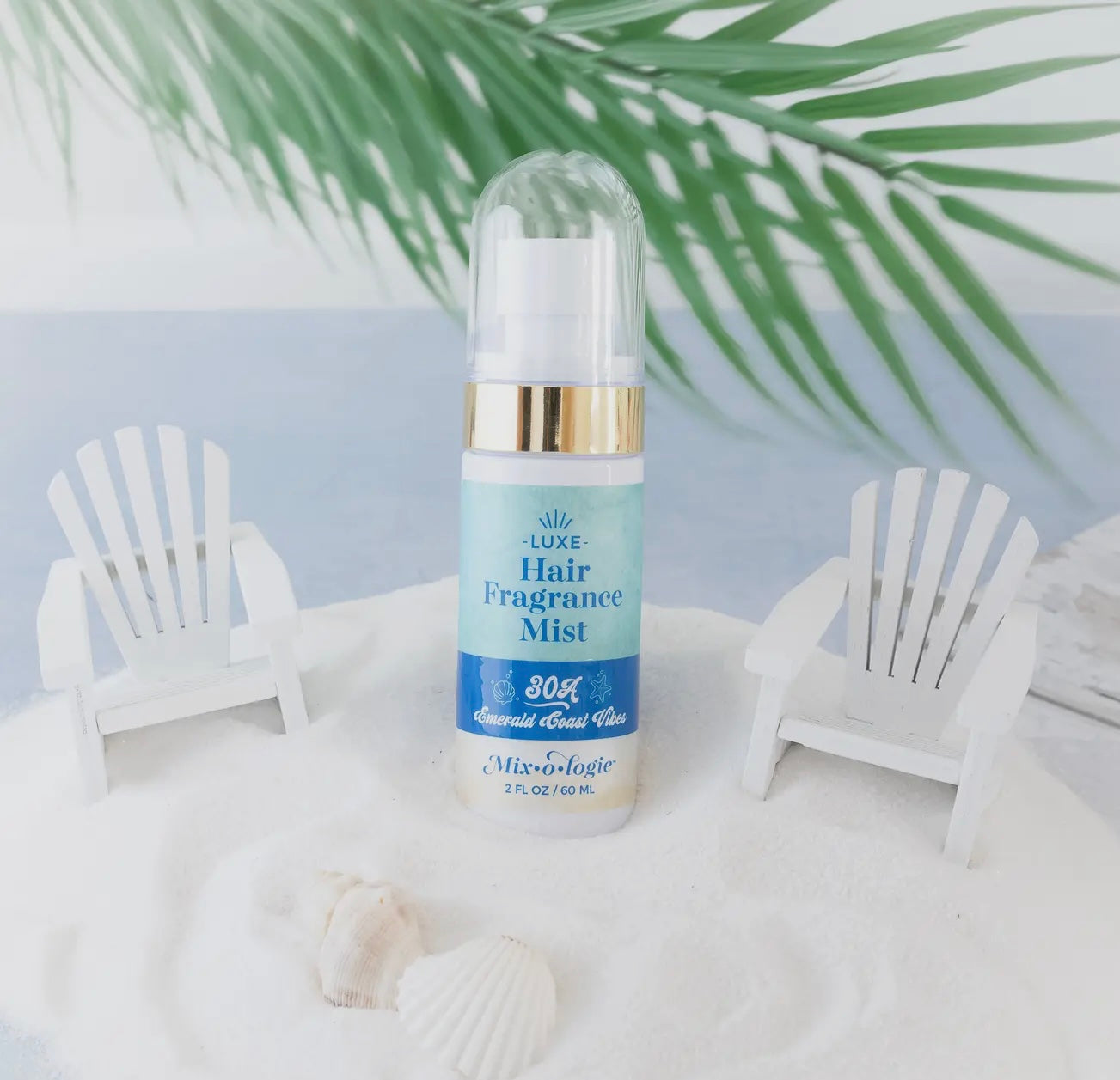 MIXOLOGIE HAIR FRAGRANCE MIST