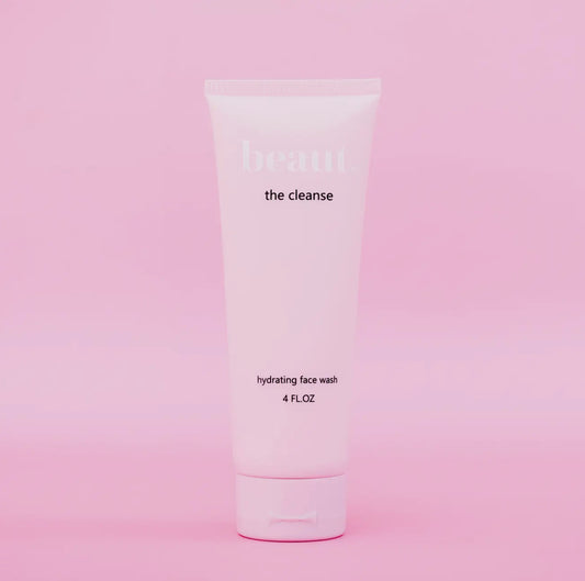 Hydrating Face Wash