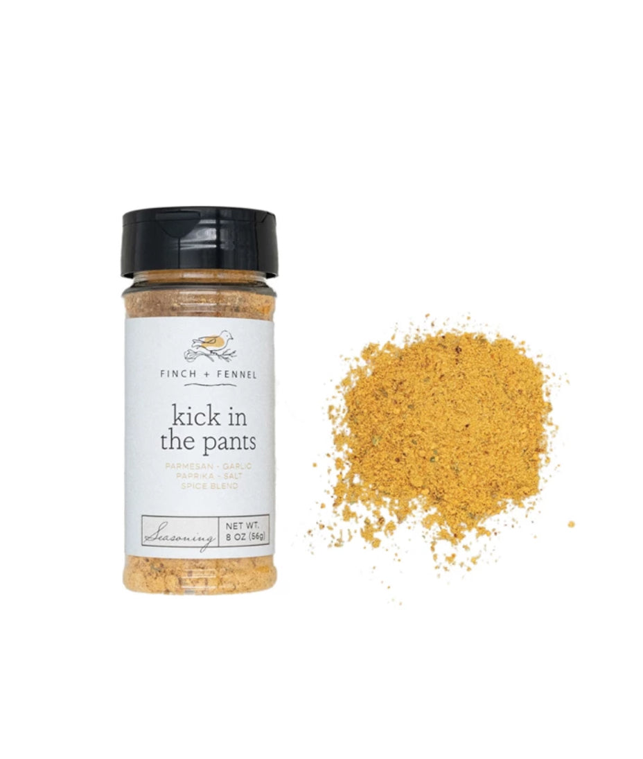 Kick in the Pants Seasoning