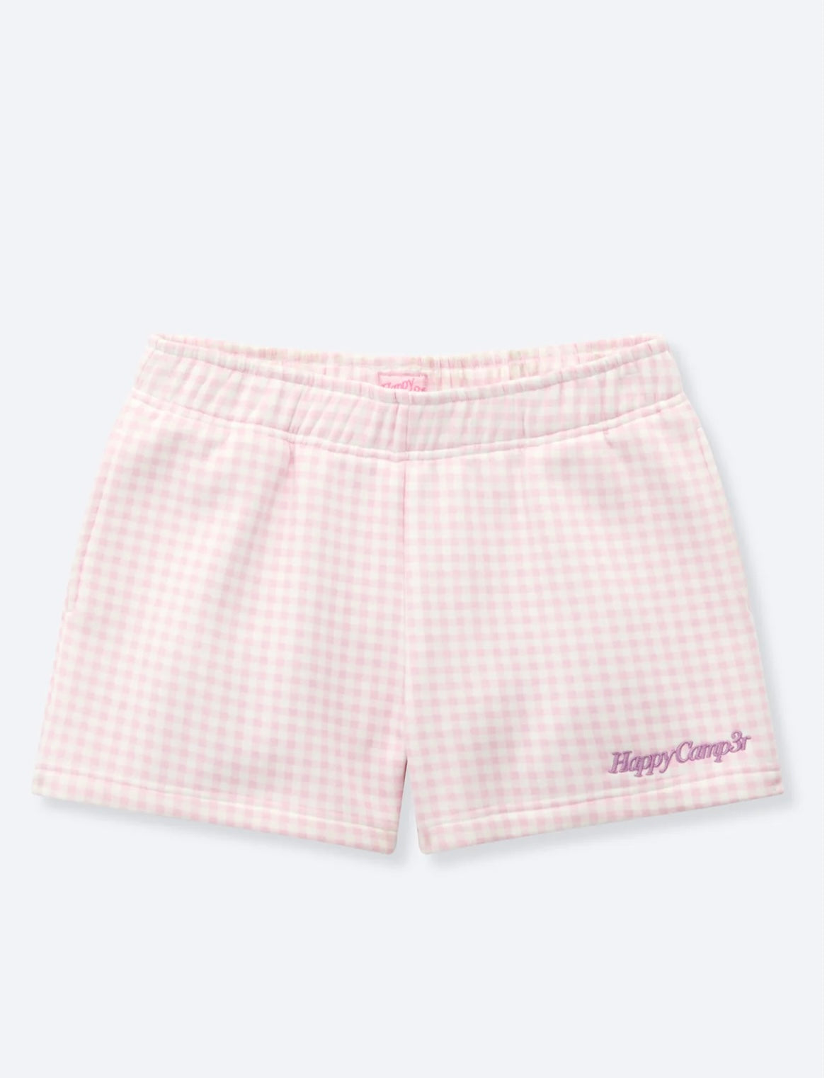 Gingham Sienna Shorts