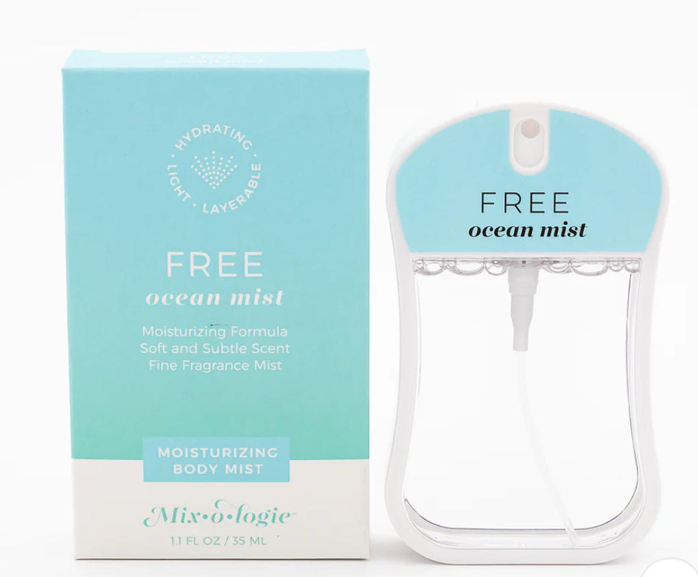 Mixologie Body Mist