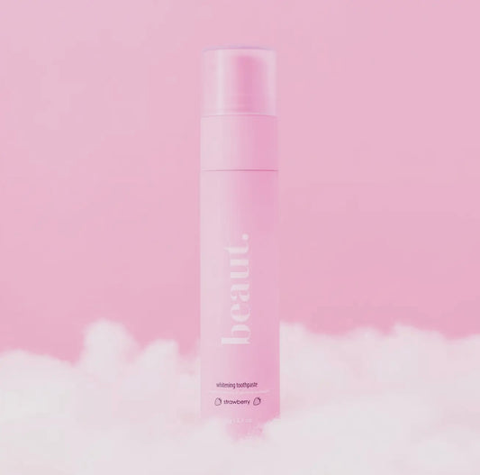 Strawberry Whitening Toothpaste