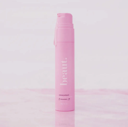 Strawberry Whitening Toothpaste