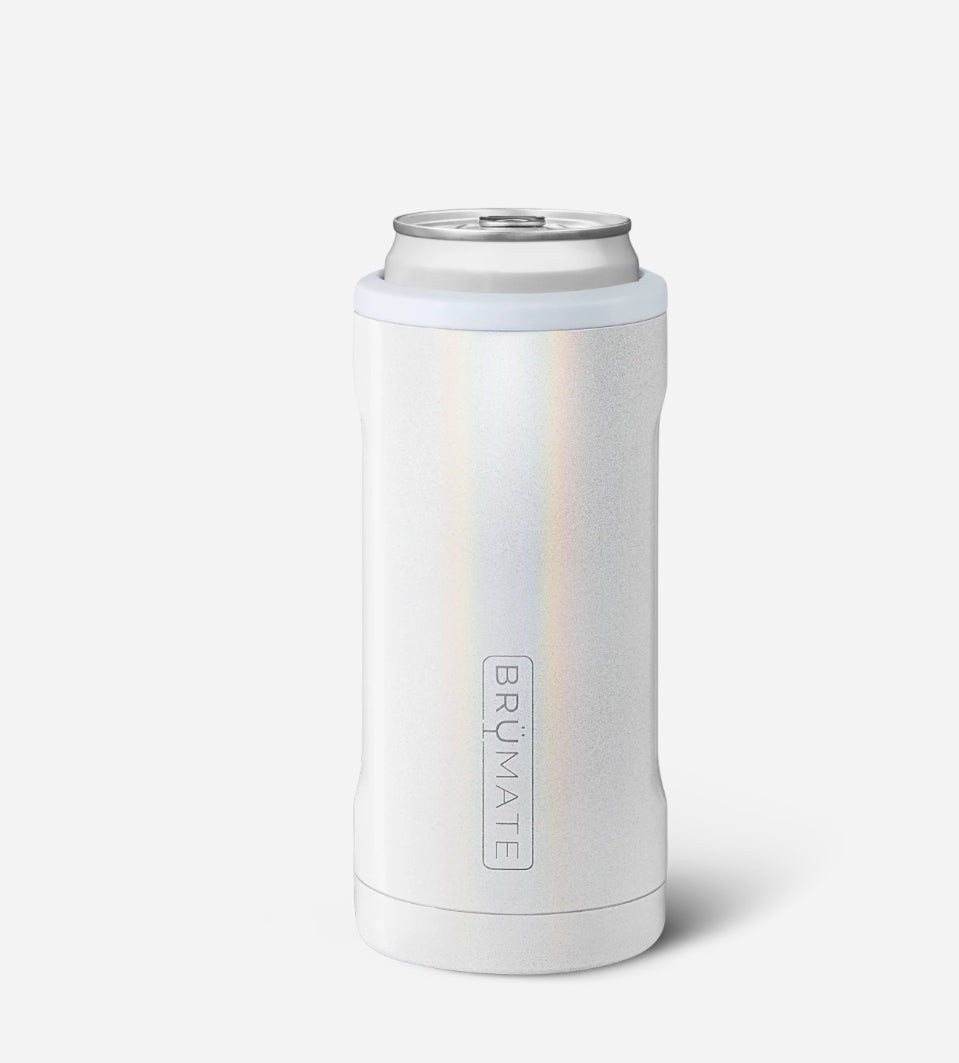 Hopsulator Slim - Glitter White