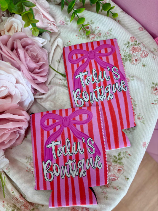 Talu’s Boutique Koozies