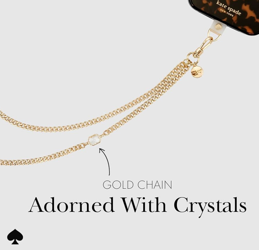Phone Crossbody Chain