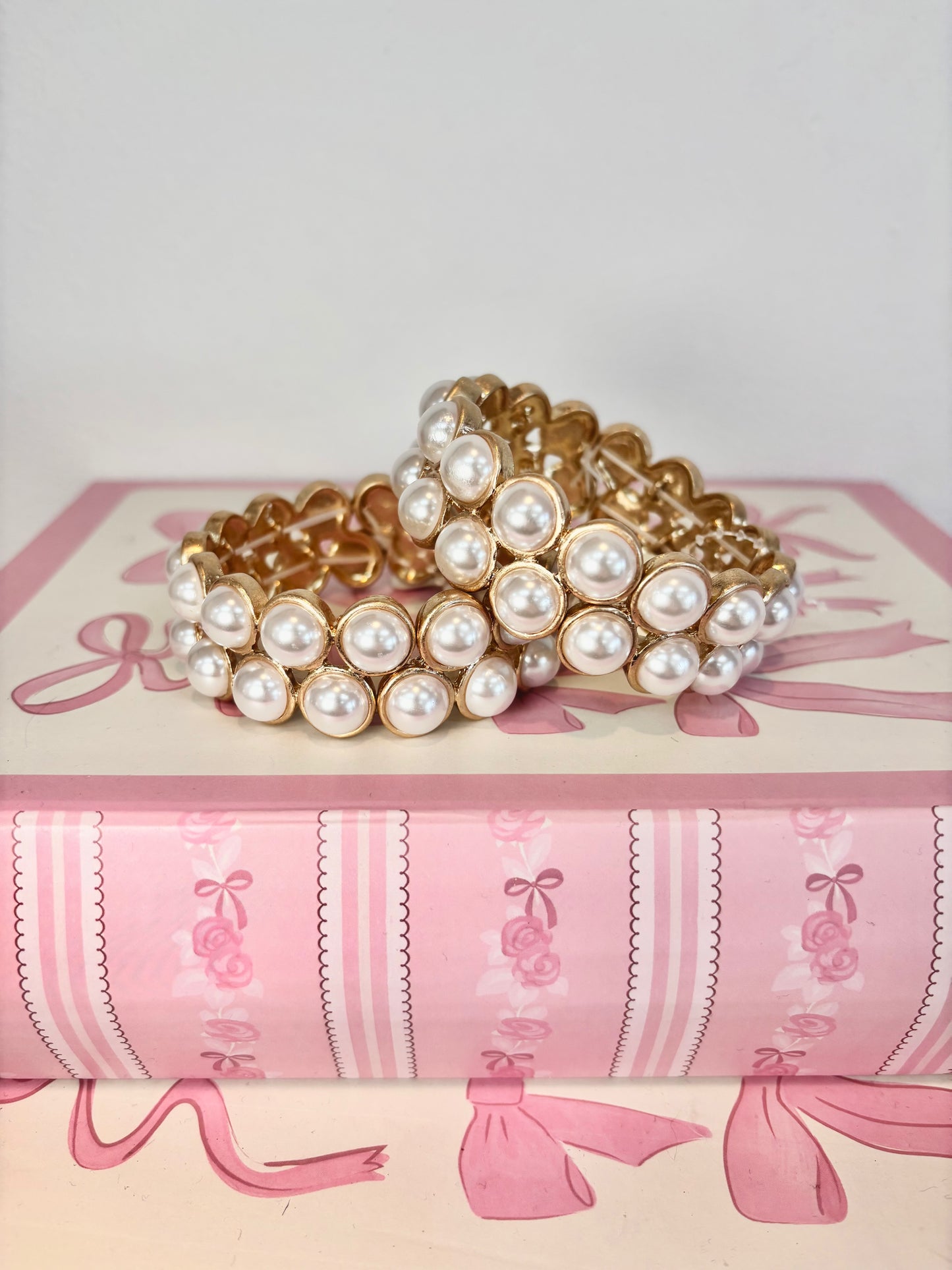 The Pearl Edit Bracelet