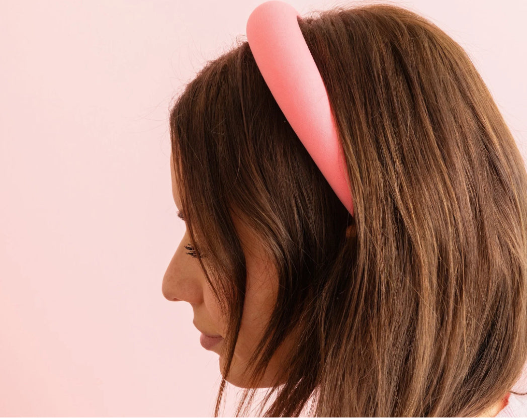 Ivy Pink Headband