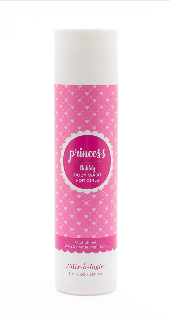 Mixologie Princess Bubbly Body Wash