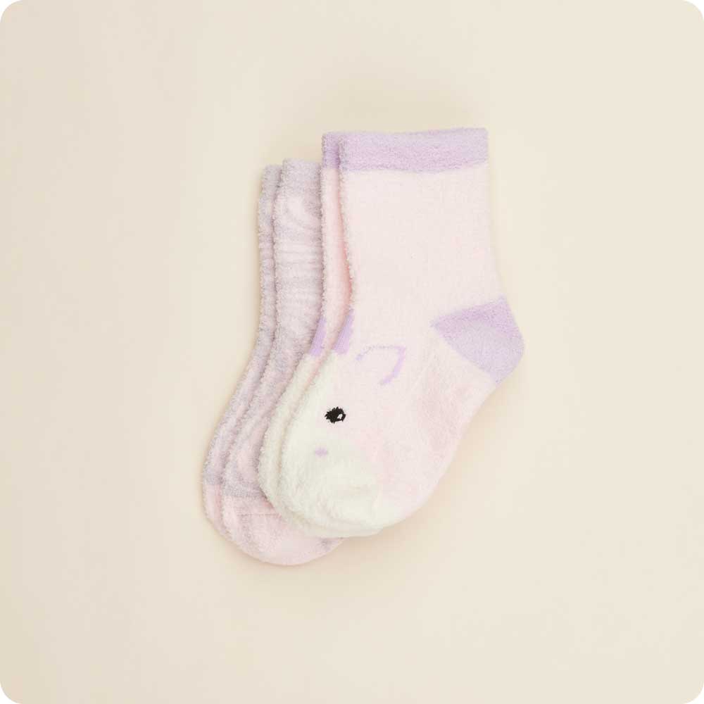 UNICORN CREW SOCK SET