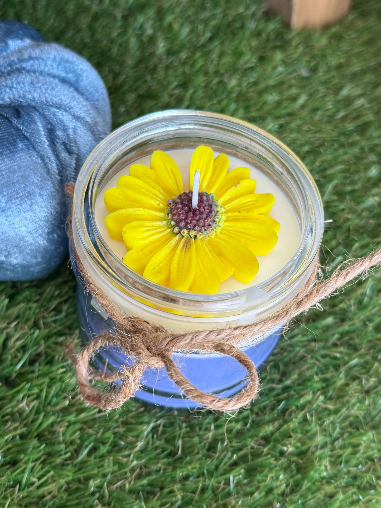 Sunbeam & Sherbet Candle