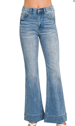 Tummy Control Flare Denham Pants