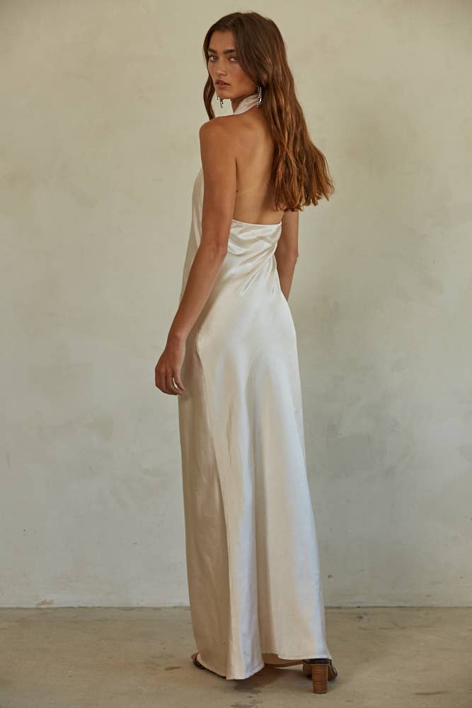 THE IRIS DRESS: