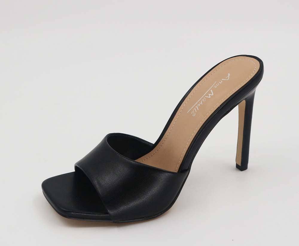 Anne Michelle EVERMORE-19 Women High Heel Sandals