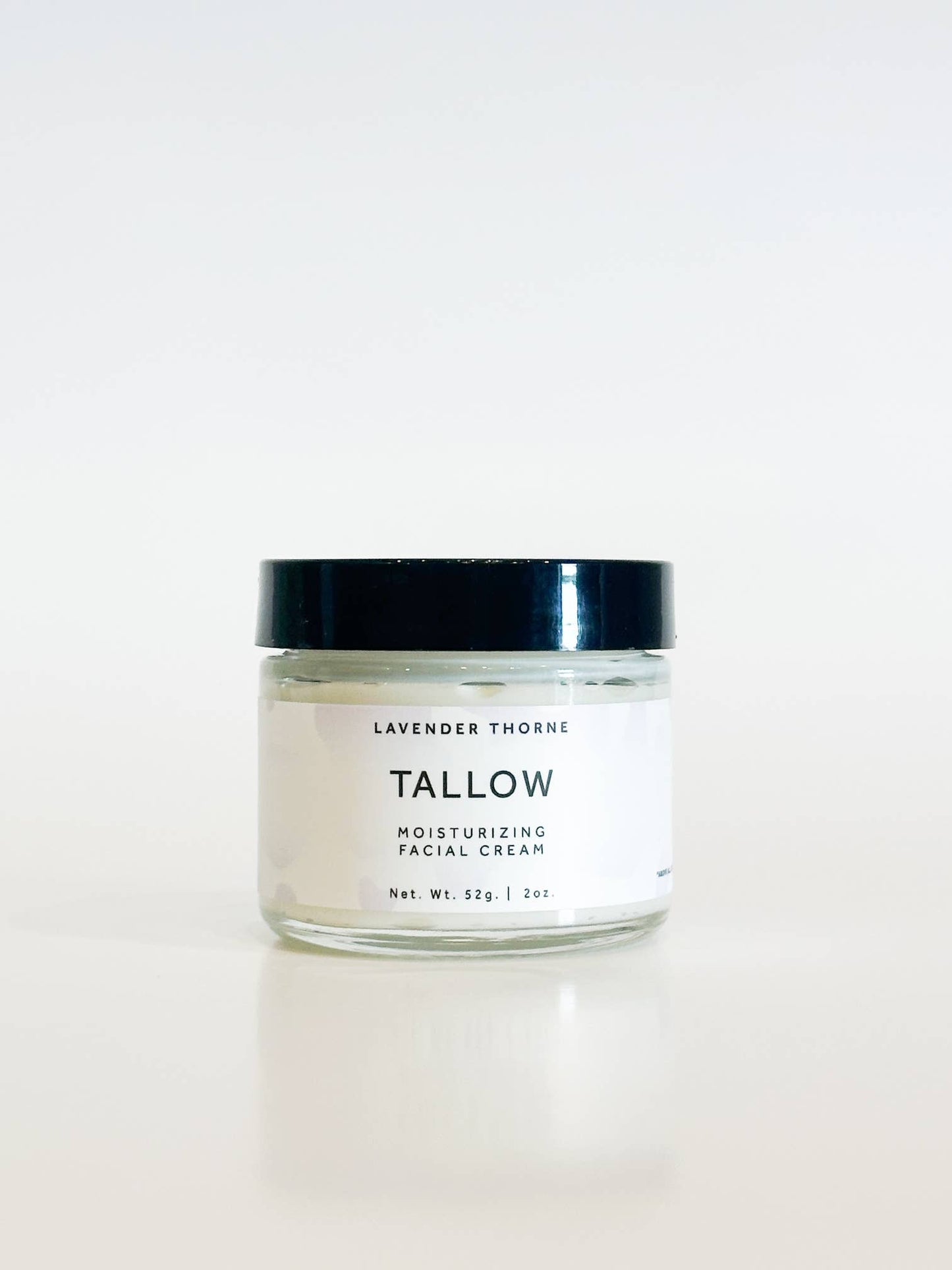Tallow Face Cream