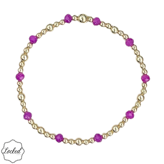 Fall Crystal - Rose 620