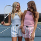 BXDBS-LIGHT PINK DARBY BOXER SHORT