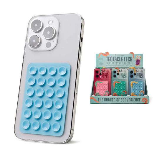 Cell Suction Phone Mount