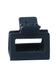 square macaron shark clip small hair clip