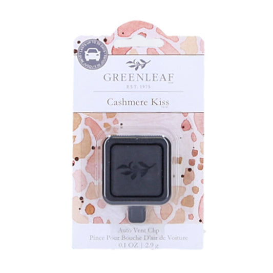 Talu’s-Cashmere Kiss Auto Vent Clip