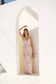 ROMANTIC FLORAL TIERED MAXI DRESS WITH RUCHED BUST