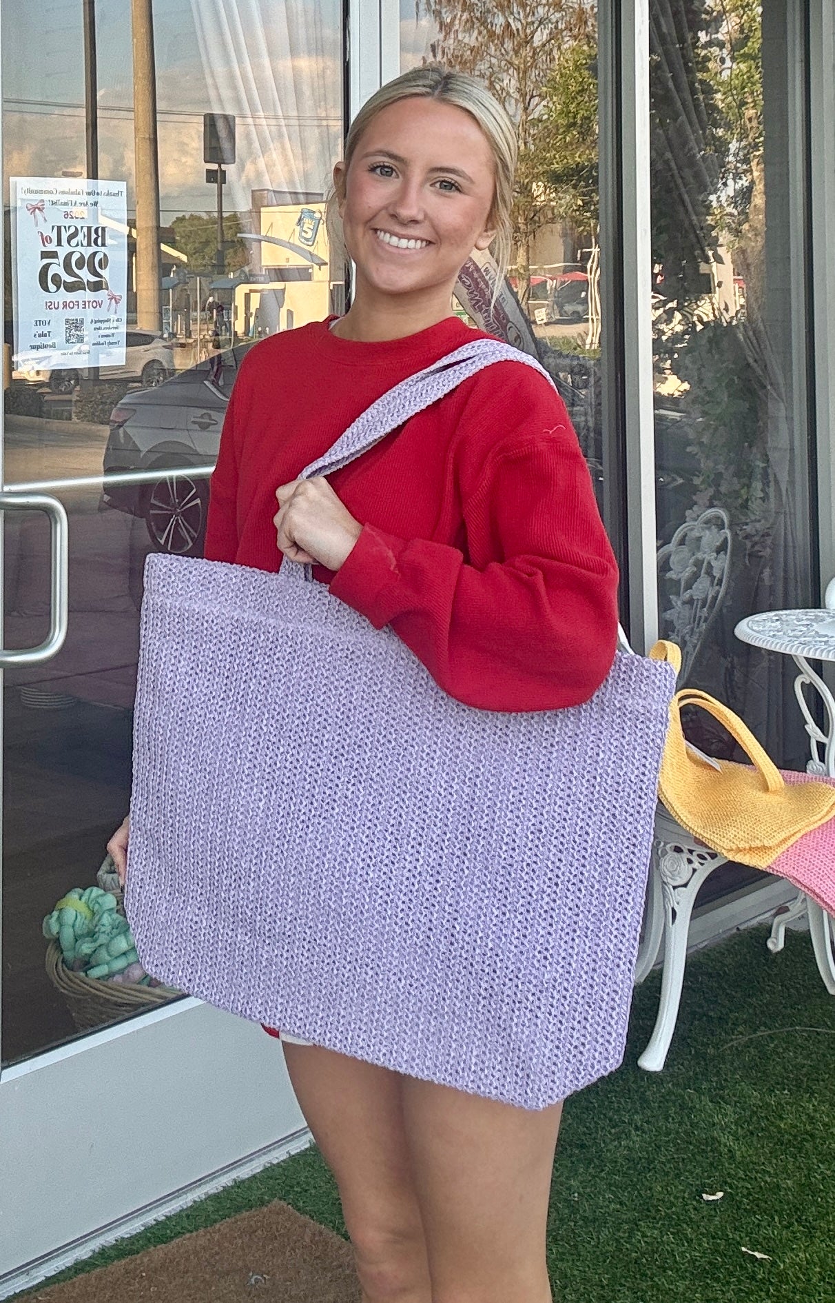 Summer Escape Beach Bag