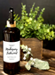 Mahogany Teakwood  Room + Linen Spray