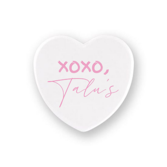 XOXO Talu’s Buttons