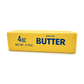 Fun Doh 6" Butter Stick Slow Rise Fidget Toy