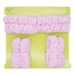 Spa Headband - Skincare Headband & Wristband Set