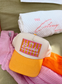 Beachin' - Vintage Trucker Hat