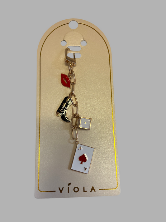 Bag Charm