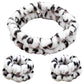 Spa Headband - Skincare Headband & Wristband Set