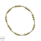 Classic Gold Filled Daisy Bracelet - GFP17