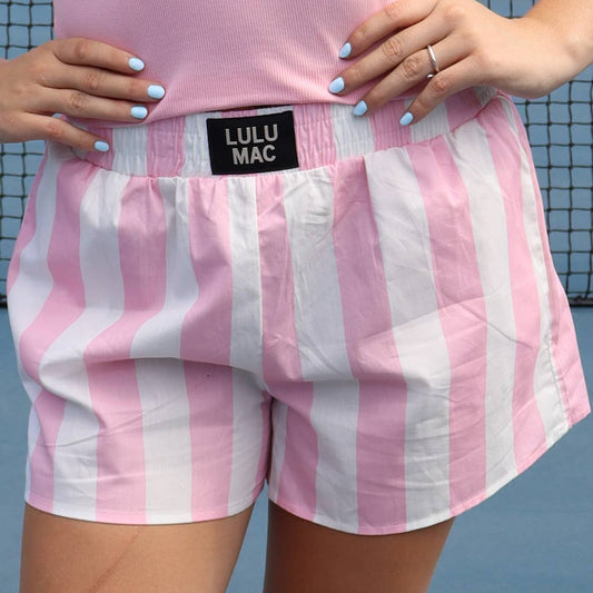 BXDBS-LIGHT PINK DARBY BOXER SHORT