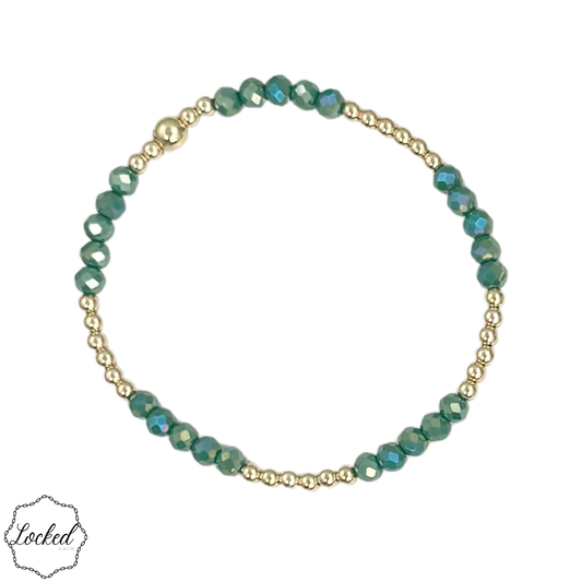 Fall Crystal - Evergeen 676